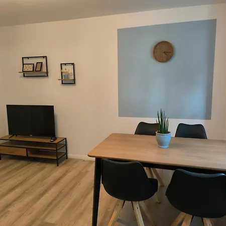 Deichblick Apartamento *