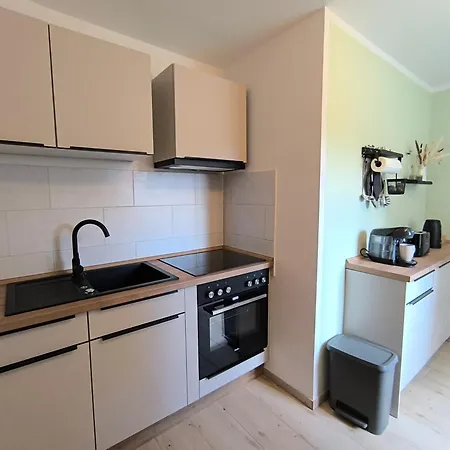 Deichblick Apartamento