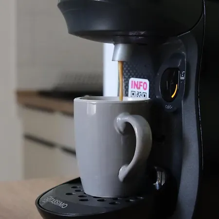 Apartamento Deichblick