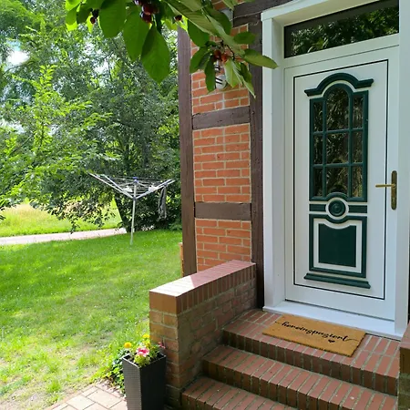 Deichblick Lägenhet Cumlosen