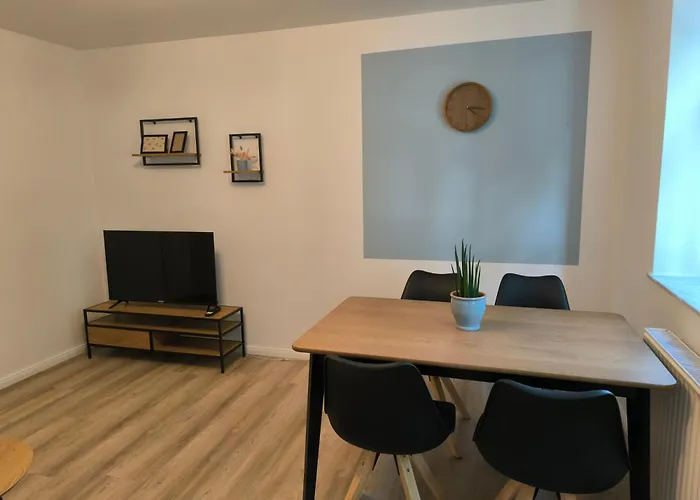 Deichblick Lägenhet *