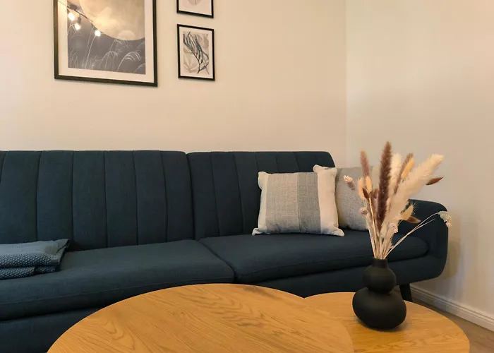 Deichblick Apartamento Cumlosen