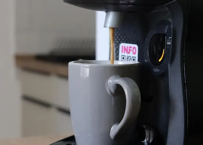 Lägenhet Deichblick