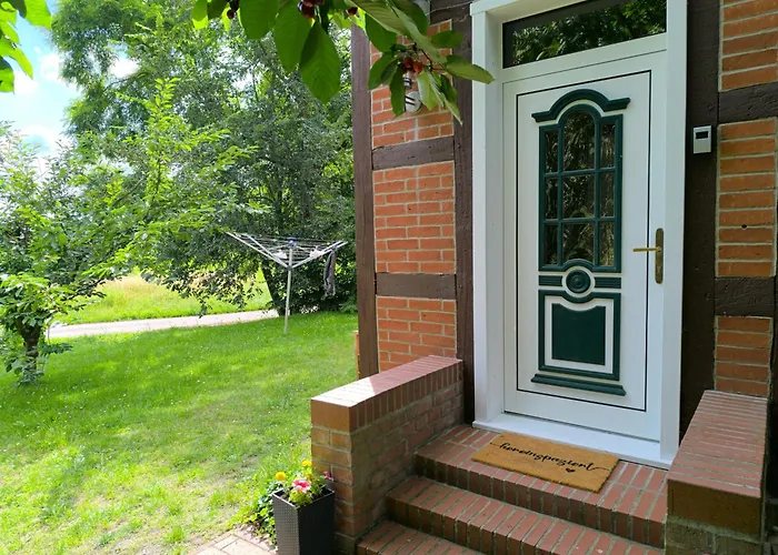 Deichblick Lägenhet Cumlosen